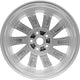 17 x 7 In. Factory New Alloy Wheel <br> 11-13 Mazda Mazda6