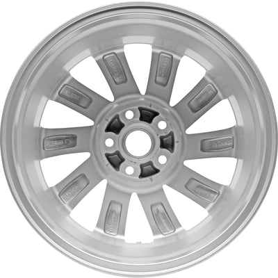 17 x 7 In. Factory New Alloy Wheel <br> 11-13 Mazda Mazda6
