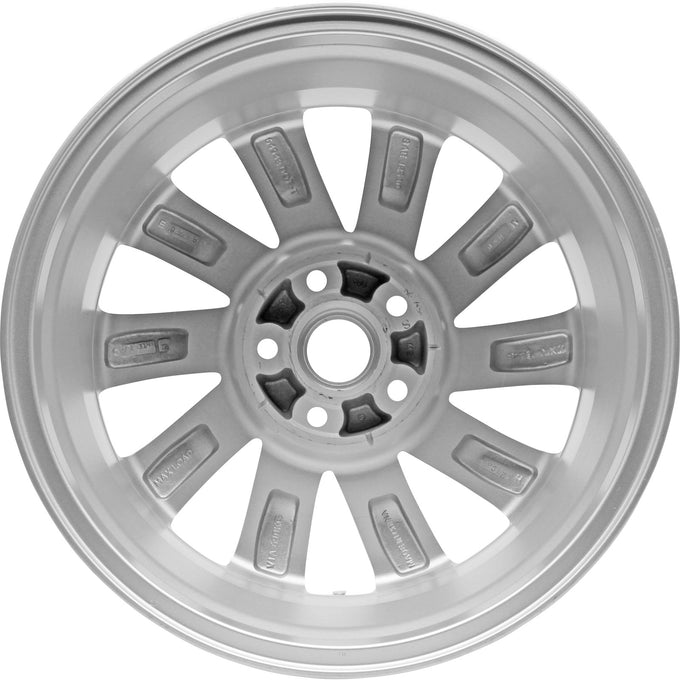 17 x 7 In. Factory New Alloy Wheel <br> 11-13 Mazda Mazda6