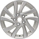 16 x 6.5 In. Factory New Alloy Wheel <br> 12-13 Mazda Mazda3