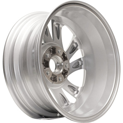 16 x 6.5 In. Factory New Alloy Wheel <br> 12-13 Mazda Mazda3
