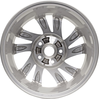 16 x 6.5 In. Factory New Alloy Wheel <br> 12-13 Mazda Mazda3