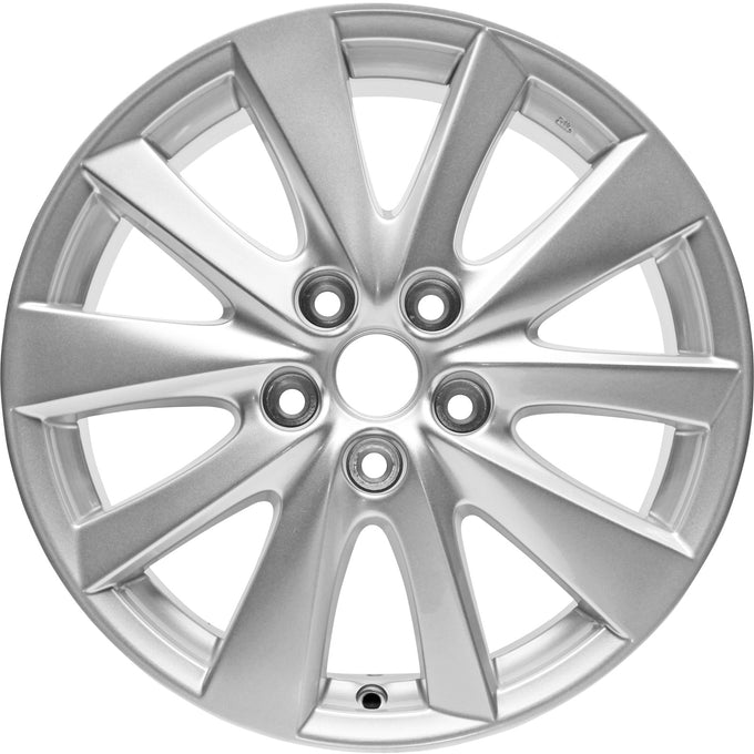 17 x 7 In. Factory New Alloy Wheel <br> 13-16 Mazda CX-5
