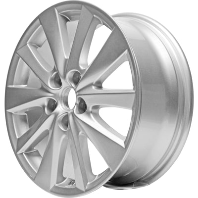 17 x 7 In. Factory New Alloy Wheel <br> 13-16 Mazda CX-5