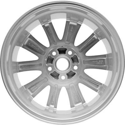 17 x 7 In. Factory New Alloy Wheel <br> 13-16 Mazda CX-5