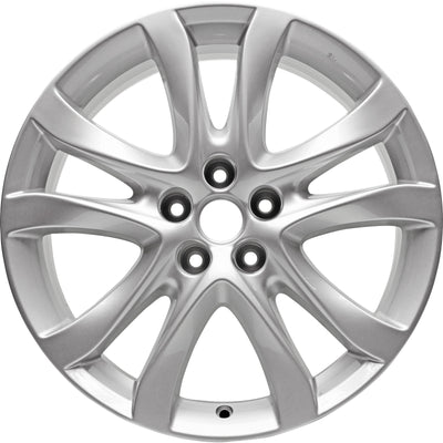19 x 7.5 In. Factory New Alloy Wheel <br> 14-16 Mazda 6