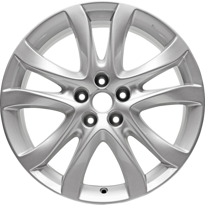 19 x 7.5 In. Factory New Alloy Wheel <br> 14-16 Mazda 6