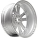 19 x 7.5 In. Factory New Alloy Wheel <br> 14-16 Mazda 6