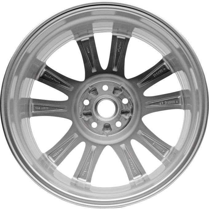 19 x 7.5 In. Factory New Alloy Wheel <br> 14-16 Mazda 6