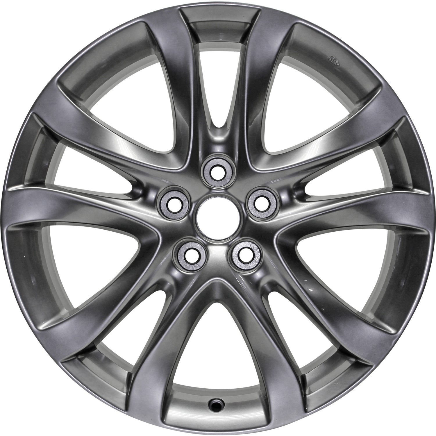 19 x 7.5 In. Factory New Alloy Wheel <br> 14-16 Mazda Mazda6