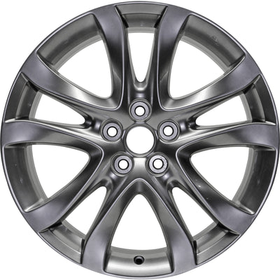 19 x 7.5 In. Factory New Alloy Wheel <br> 14-16 Mazda Mazda6
