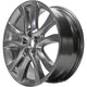19 x 7.5 In. Factory New Alloy Wheel <br> 14-16 Mazda Mazda6