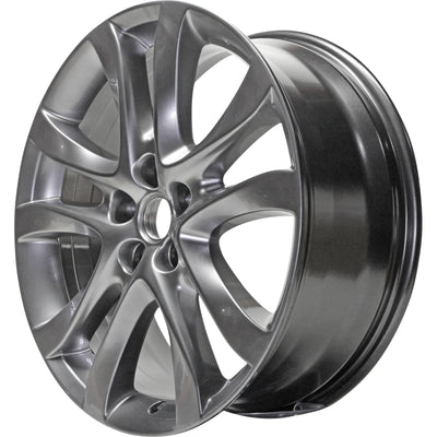 19 x 7.5 In. Factory New Alloy Wheel <br> 14-16 Mazda Mazda6