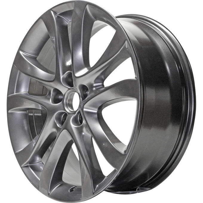 19 x 7.5 In. Factory New Alloy Wheel <br> 14-16 Mazda Mazda6