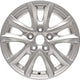 16 x 6.5 In. Factory New Alloy Wheel <br> 14-16 Mazda Mazda3