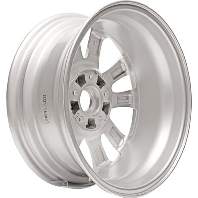 16 x 6.5 In. Factory New Alloy Wheel <br> 14-16 Mazda Mazda3