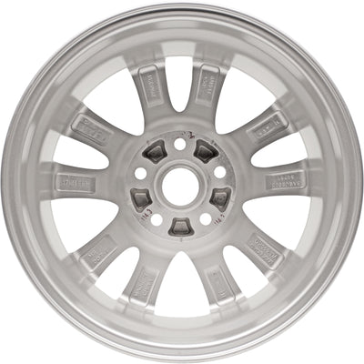 16 x 6.5 In. Factory New Alloy Wheel <br> 14-16 Mazda Mazda3