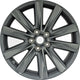19 x 7.5 In. Factory New Alloy Wheel <br> 18-20 Mazda 6