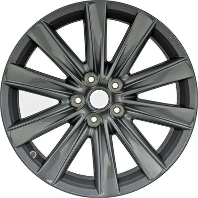 19 x 7.5 In. Factory New Alloy Wheel <br> 18-20 Mazda 6