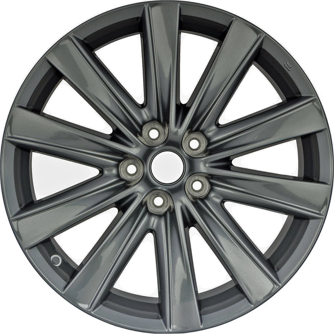 19 x 7.5 In. Factory New Alloy Wheel <br> 18-20 Mazda 6