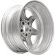 16 x 7 In. Factory New Alloy Wheel <br> 01-04 Mercedes-Benz C-240