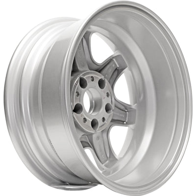 16 x 7 In. Factory New Alloy Wheel <br> 01-04 Mercedes-Benz C-240