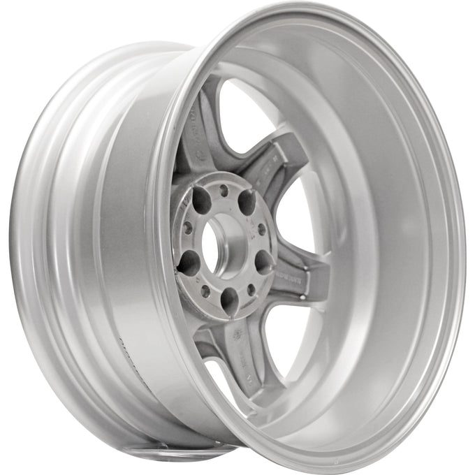 16 x 7 In. Factory New Alloy Wheel <br> 01-04 Mercedes-Benz C-240