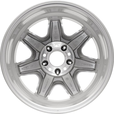 16 x 7 In. Factory New Alloy Wheel <br> 01-04 Mercedes-Benz C-240