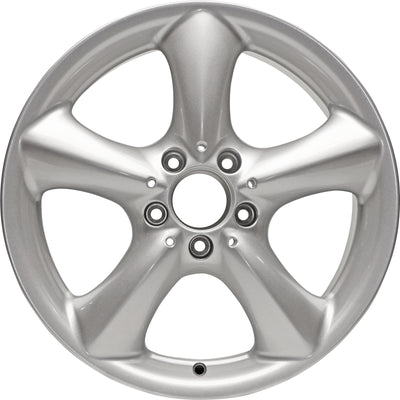 17 x 7.5 In. Factory New Alloy Wheel <br> 03-05 Mercedes-Benz CLK320