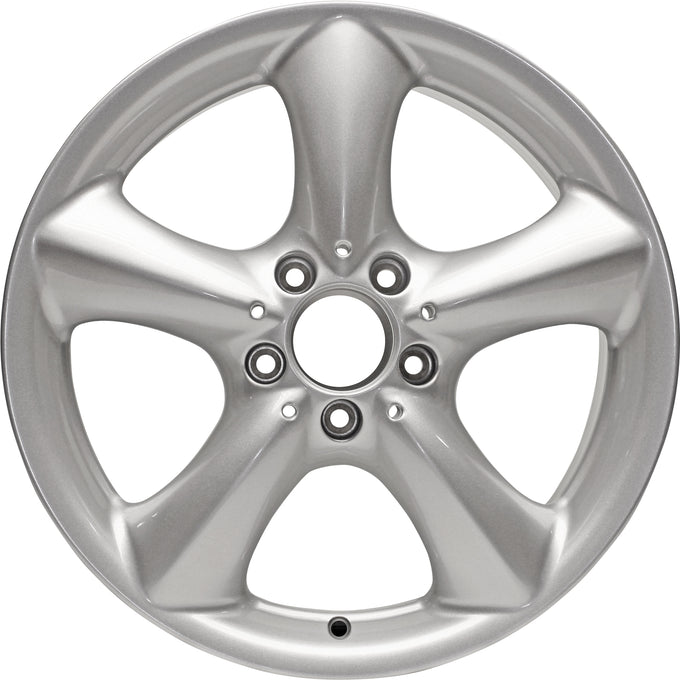 17 x 7.5 In. Factory New Alloy Wheel <br> 03-05 Mercedes-Benz CLK320