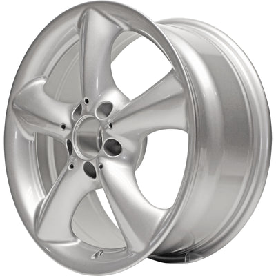 17 x 7.5 In. Factory New Alloy Wheel <br> 03-05 Mercedes-Benz CLK320