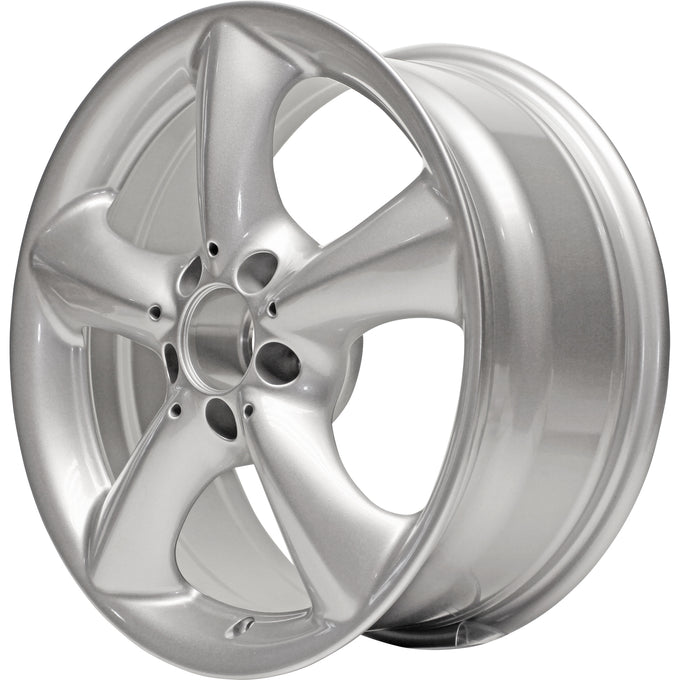 17 x 7.5 In. Factory New Alloy Wheel <br> 03-05 Mercedes-Benz CLK320
