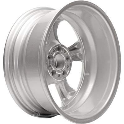17 x 7.5 In. Factory New Alloy Wheel <br> 03-05 Mercedes-Benz CLK320