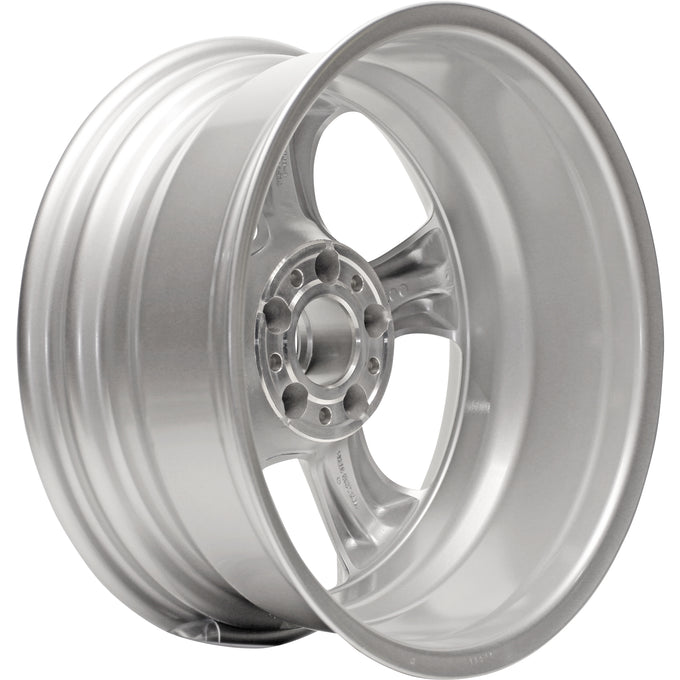 17 x 7.5 In. Factory New Alloy Wheel <br> 03-05 Mercedes-Benz CLK320