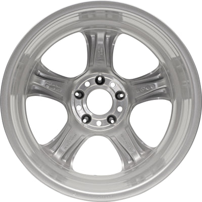 17 x 7.5 In. Factory New Alloy Wheel <br> 03-05 Mercedes-Benz CLK320