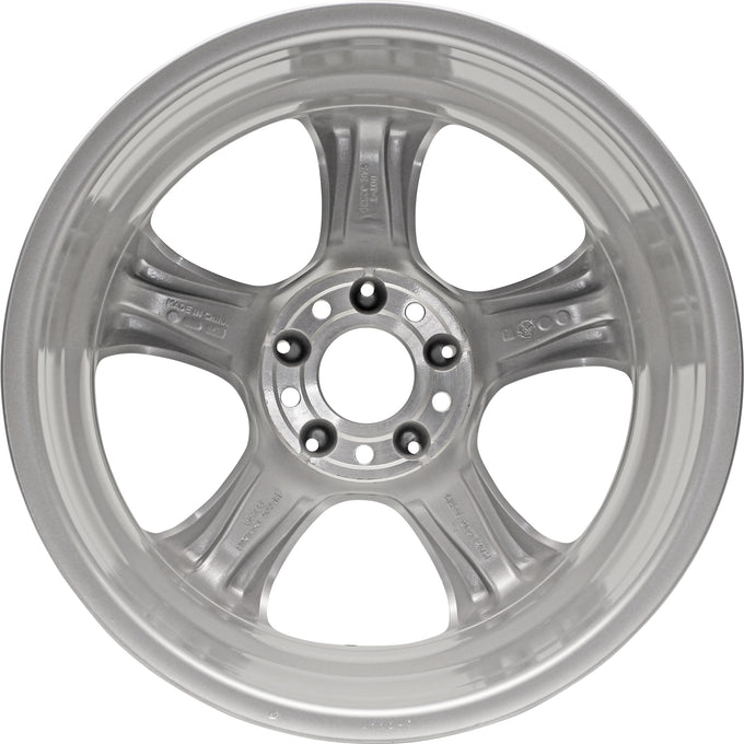 17 x 7.5 In. Factory New Alloy Wheel <br> 03-05 Mercedes-Benz CLK320