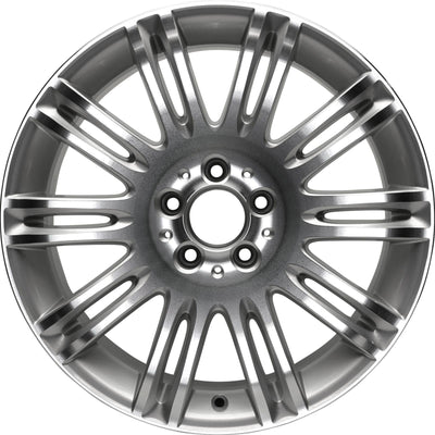 18 x 8.5 In. Factory New Alloy Wheel <br> 07-09 Mercedes-Benz E-350