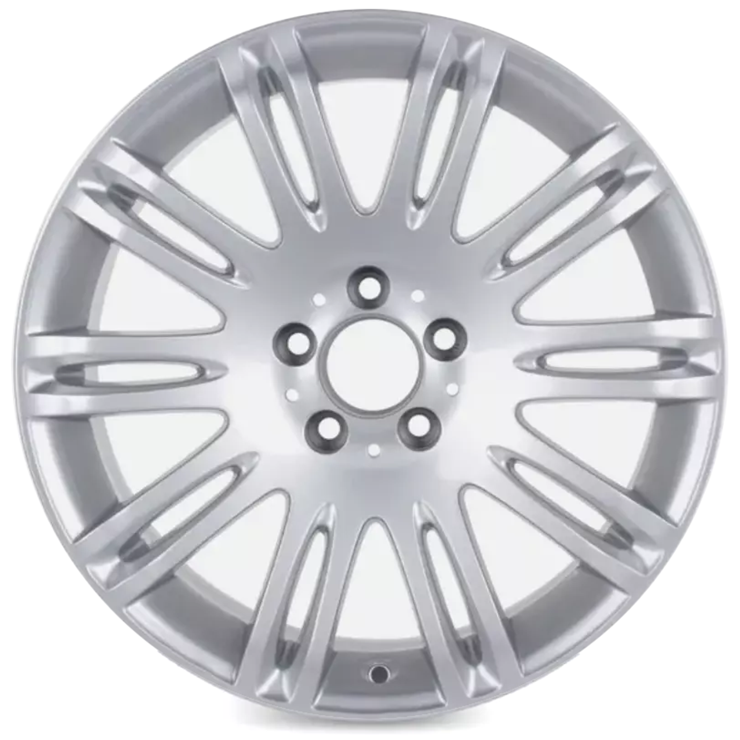 18 x 8.5 In. Factory New Alloy Wheel <br> 07-09 Mercedes-Benz E-350