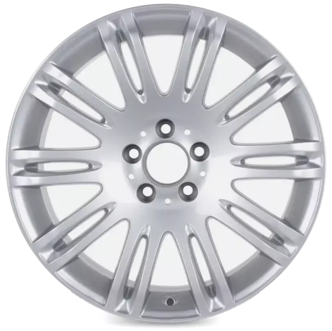 18 x 8.5 In. Factory New Alloy Wheel <br> 07-09 Mercedes-Benz E-350