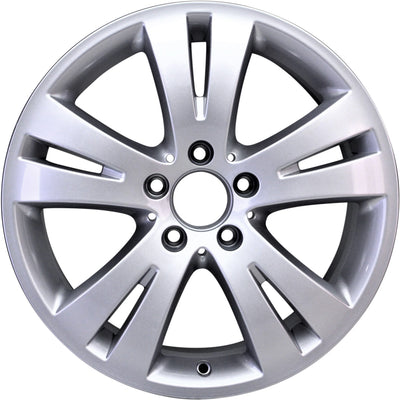 17 x 7.5 In. Factory New Alloy Wheel <br> 08-13 Mercedes-Benz C Class