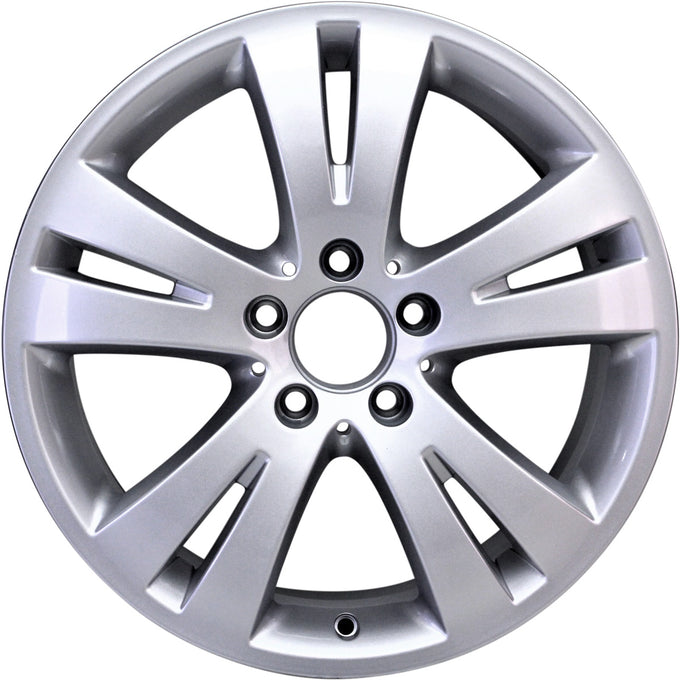 17 x 7.5 In. Factory New Alloy Wheel <br> 08-13 Mercedes-Benz C Class