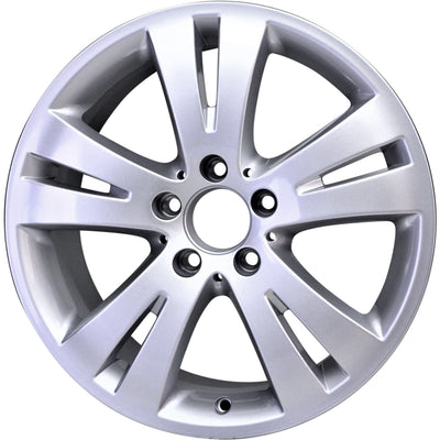 17 x 7.5 In. Factory New Alloy Wheel <br> 08-13 Mercedes-Benz C Class