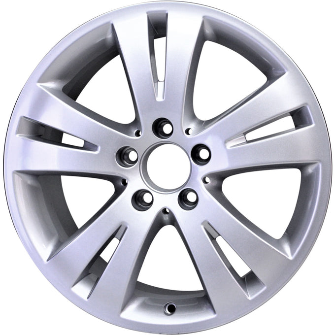 17 x 7.5 In. Factory New Alloy Wheel <br> 08-13 Mercedes-Benz C Class