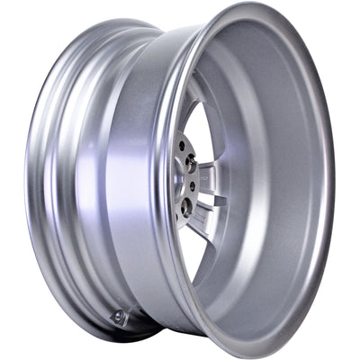 17 x 7.5 In. Factory New Alloy Wheel <br> 08-13 Mercedes-Benz C Class