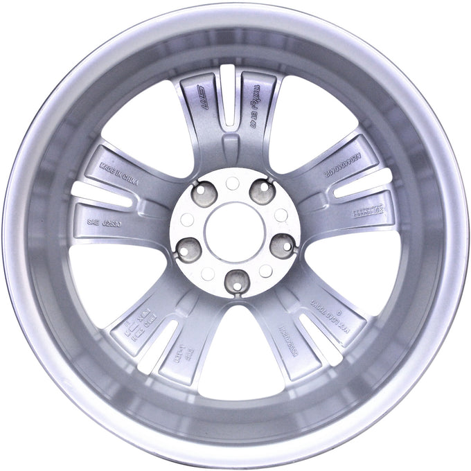 17 x 7.5 In. Factory New Alloy Wheel <br> 08-13 Mercedes-Benz C Class