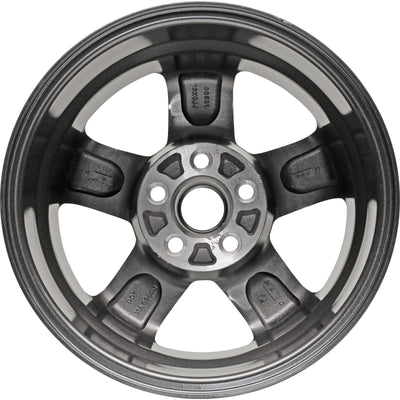 16 x 6 In. Factory New Alloy Wheel <br> 03-05 Mitsubishi Eclipse