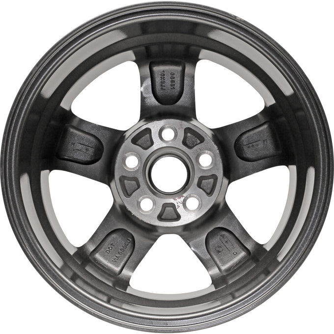 16 x 6 In. Factory New Alloy Wheel <br> 03-05 Mitsubishi Eclipse