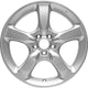 17 x 7 In. Factory New Alloy Wheel <br> 04-09 Subaru Legacy