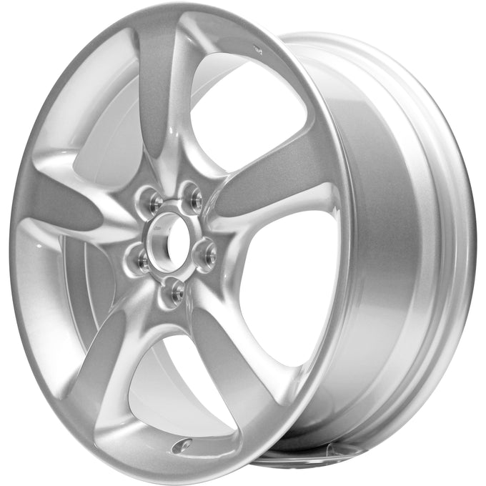 17 x 7 In. Factory New Alloy Wheel <br> 04-09 Subaru Legacy