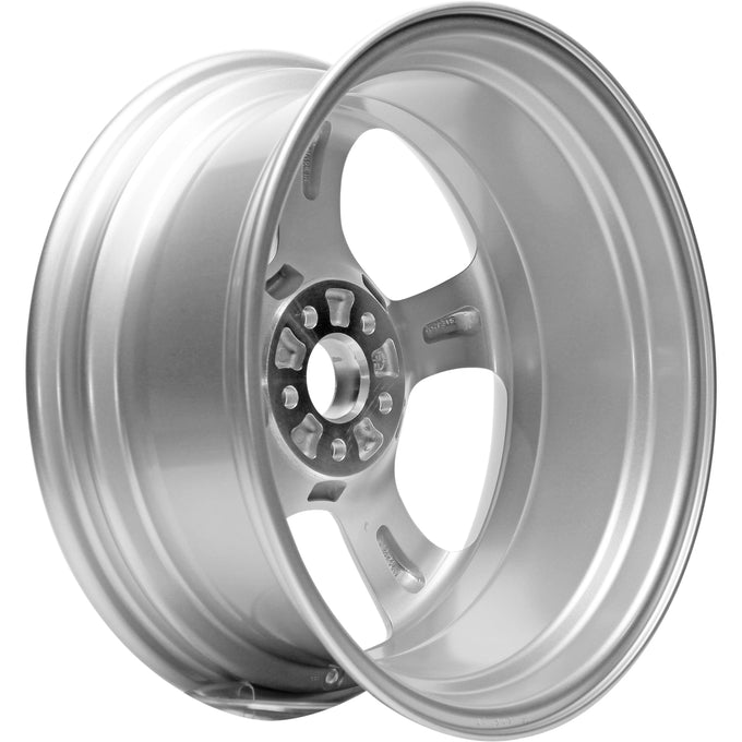 17 x 7 In. Factory New Alloy Wheel <br> 04-09 Subaru Legacy